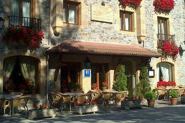 Cosgaya – Hotel Cosgaya (B&B)