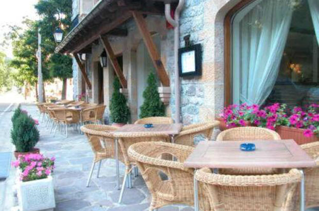Cosgaya – Hotel Cosgaya (B&B)