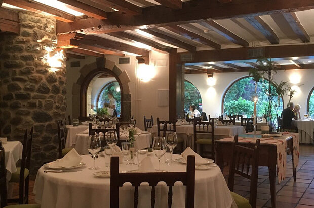Cosgaya – Hotel del Oso (dinner, B&B)