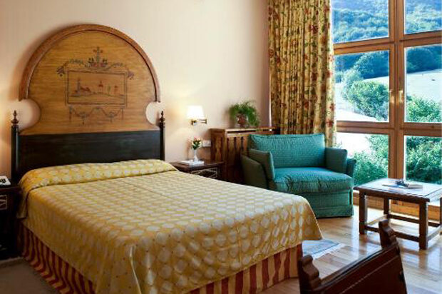 Fuente De – Parador Fuente De (B&B)