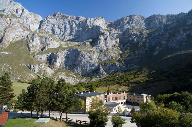 Fuente De – Parador Fuente De (B&B)