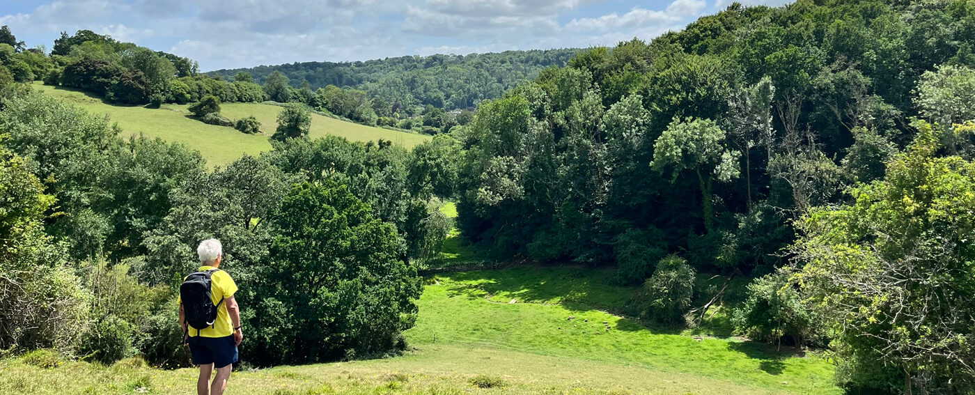 NEW! Idyllic valleys and villages of The Southern Cotswolds