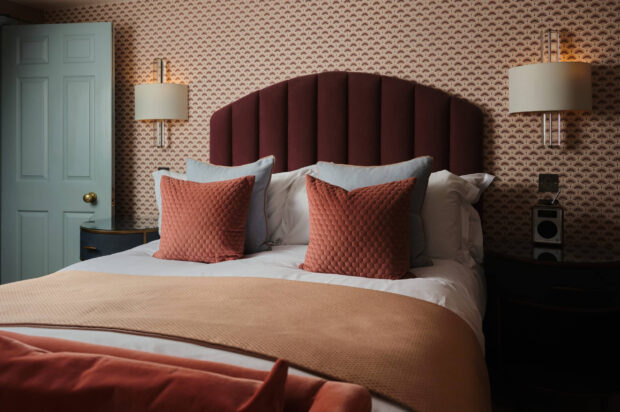 Bath – The Queensberry Hotel (B&B)