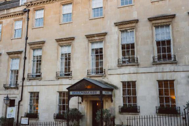 Bath – The Queensberry Hotel (B&B)