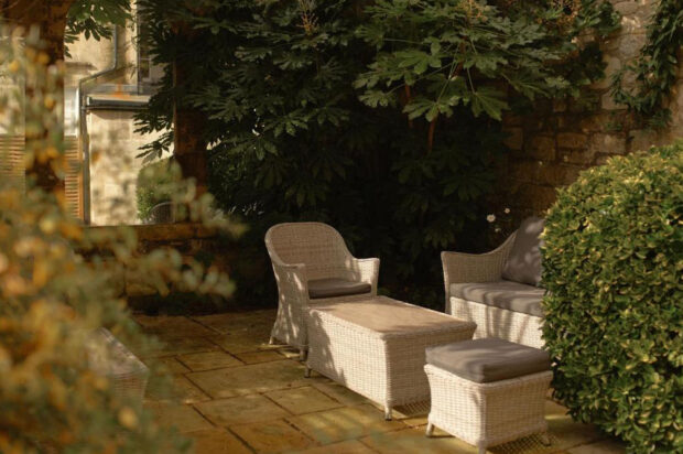 Bath – The Queensberry Hotel (B&B)