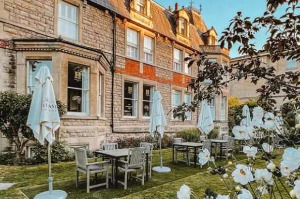 Bath – The Roseate Villa (B&B)