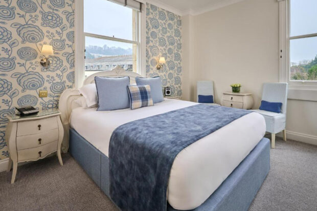 Bath – The Roseate Villa (B&B)