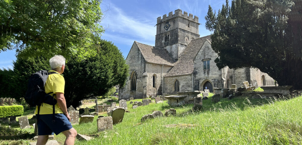 Avening Church
