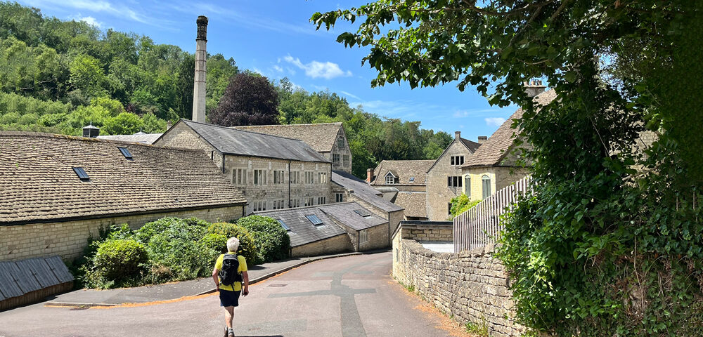 Longfords Miill, Minchinhampton