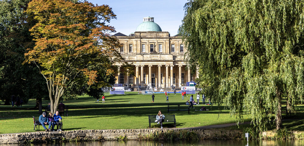 Pittville Pump Room, Cheltenham