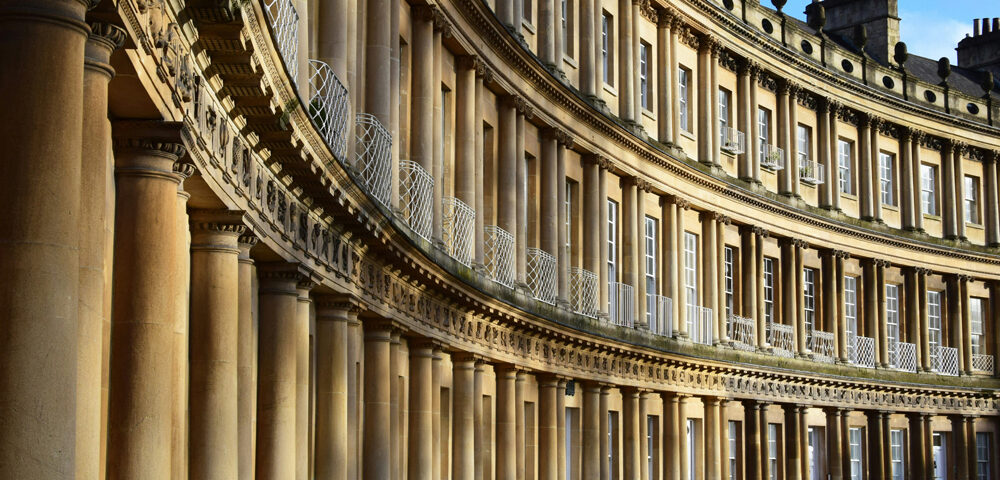 The Royal Crescent, Bath