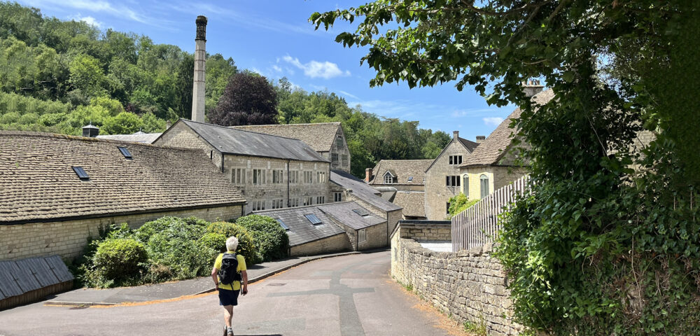 Longfords Mill, Minchinhampton