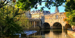 In the footsteps of Jane Austen’s heroines In the footsteps of Jane Austen’s heroines