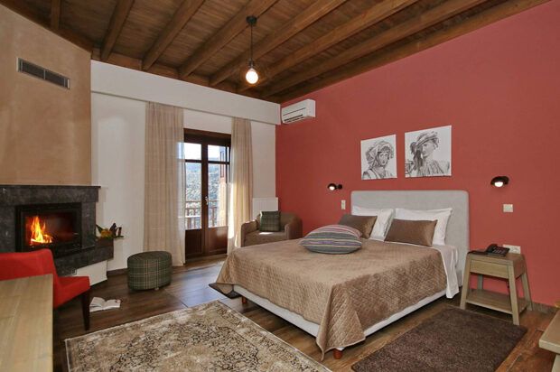 Dimitsana – Baroutomilos Hotel (B&B) Dimitsana – Baroutomilos Hotel (B&B)