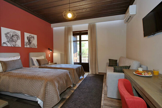 Dimitsana – Baroutomilos Hotel (B&B) Dimitsana – Baroutomilos Hotel (B&B)