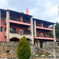 Elati – Chalet Elati (dinner, B&B)