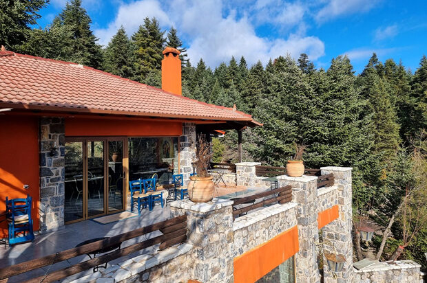 Elati – Chalet Elati (dinner, B&B) Elati – Chalet Elati (dinner, B&B)