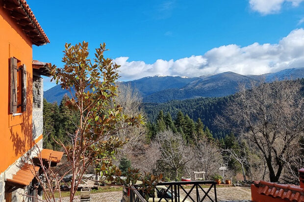 Elati – Chalet Elati (dinner, B&B) Elati – Chalet Elati (dinner, B&B)