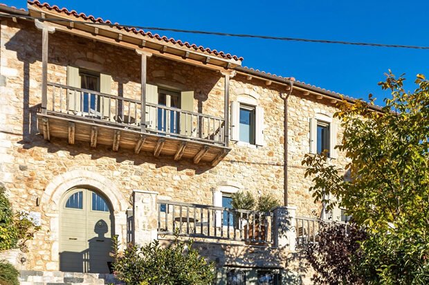 Stemnitsa – Miglari Guesthouse (B&B) Stemnitsa – Miglari Guesthouse (B&B)