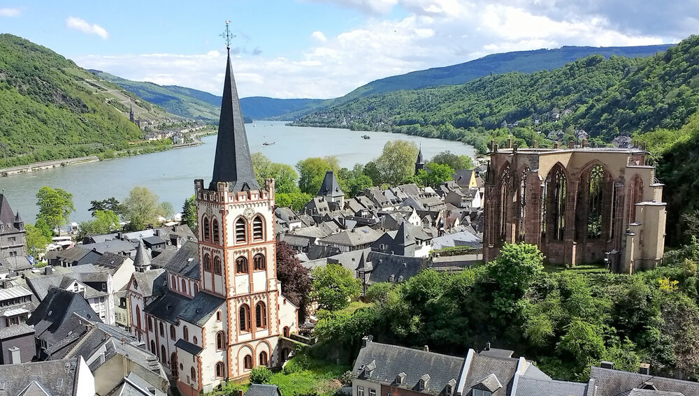 Villages perchés to Belle Epoque Menton