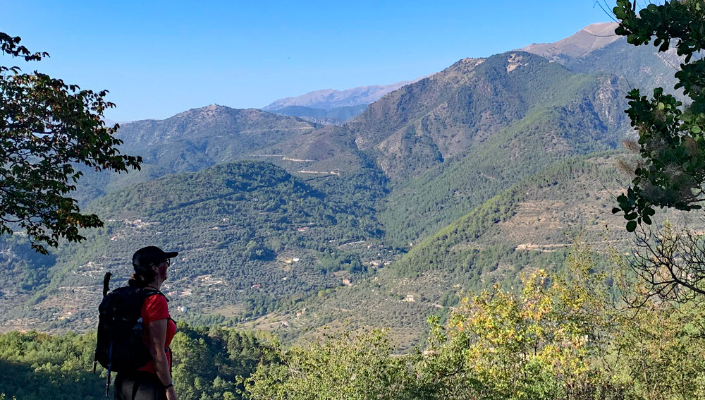 Villages perchés to Belle Epoque Menton