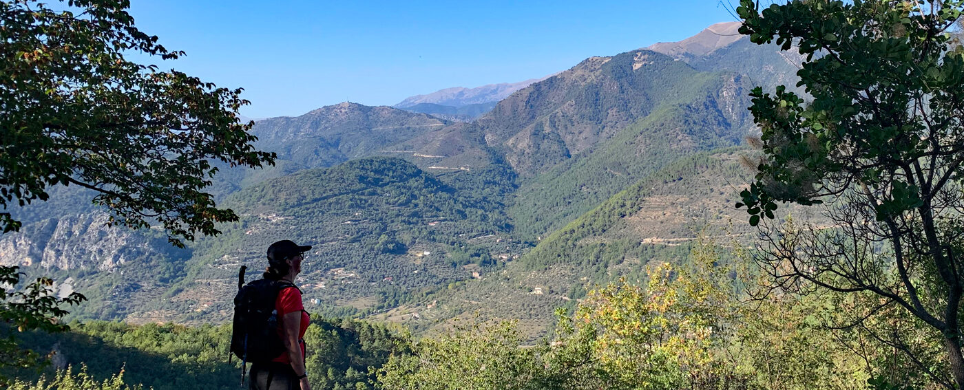 Villages perchés to Belle Epoque Menton
