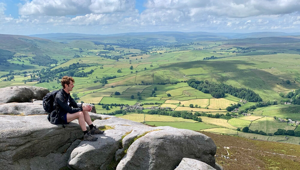 Fairytale castles and pinnacles in Bohemia