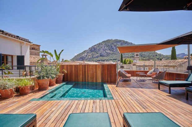 Pollensa – Mon Boutique Hotel (B&B) Pollensa – Mon Boutique Hotel (B&B)