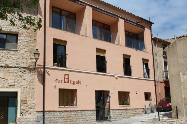 Prat de Comte – Ca l’Angels (dinner, B&B) Prat de Comte – Ca l’Angels (dinner, B&B)