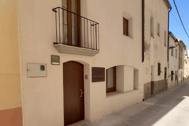 Tivissa – Casa Murada (B&B) Tivissa – Casa Murada (B&B)