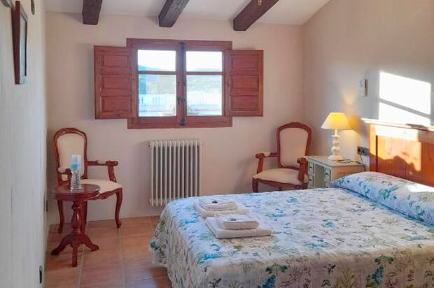 Miravet – Els Canterers (B&B) Miravet – Els Canterers (B&B)