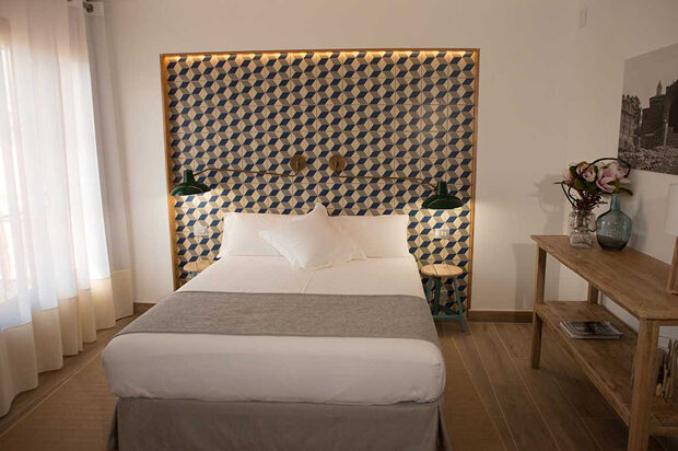 Horta de Sant Joan – Hotel Miralles (B&B) Horta de Sant Joan – Hotel Miralles (B&B)