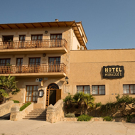 Horta de Sant Joan – Hotel Miralles (B&B)