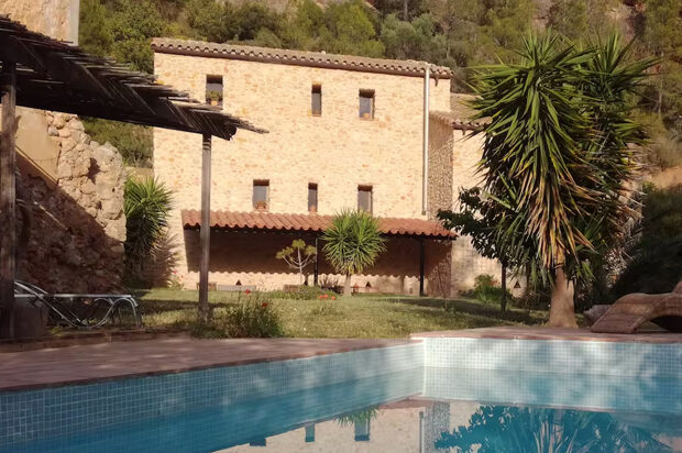 Mas Brasforte (dinner, B&B) Mas Brasforte (dinner, B&B)