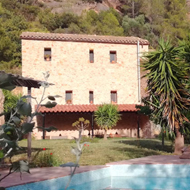 Mas Brasforte (dinner, B&B)