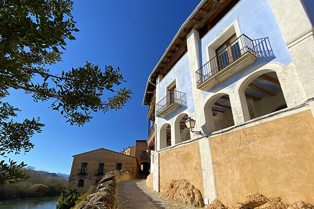 Miravet – Palau de Miravet (B&B) Miravet – Palau de Miravet (B&B)