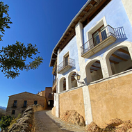 Miravet – Palau de Miravet (B&B)