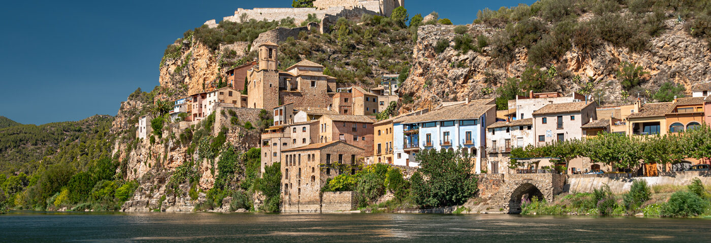 Catalonia: The Southern Hills