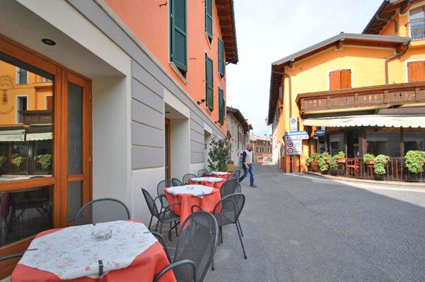 Tignale – Hotel Gallo (B&B)