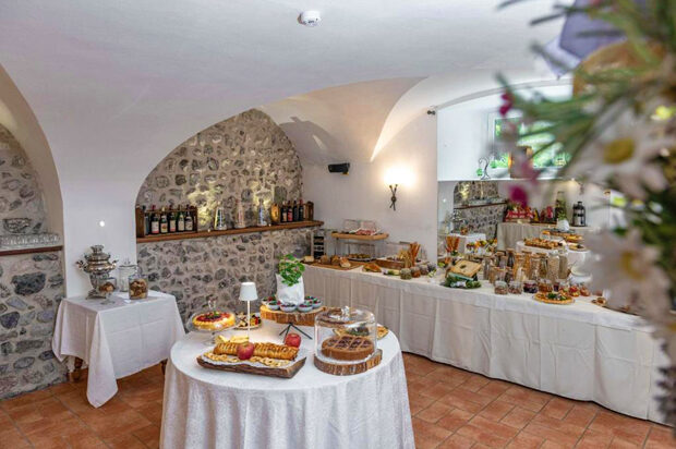 Pieve di Ledro – Hotel Garden (B&B)