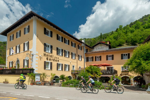 Pieve di Ledro – Hotel Garden (B&B)