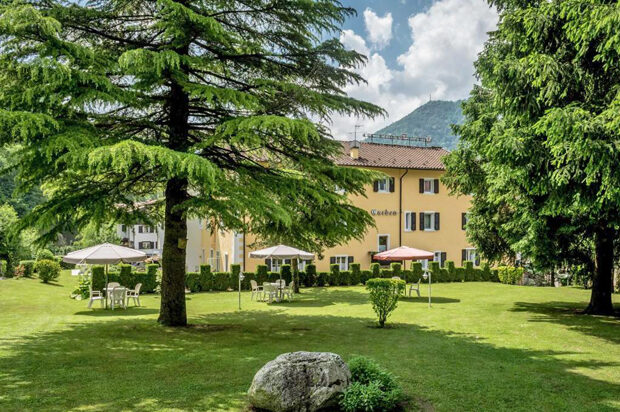 Pieve di Ledro – Hotel Garden (B&B)