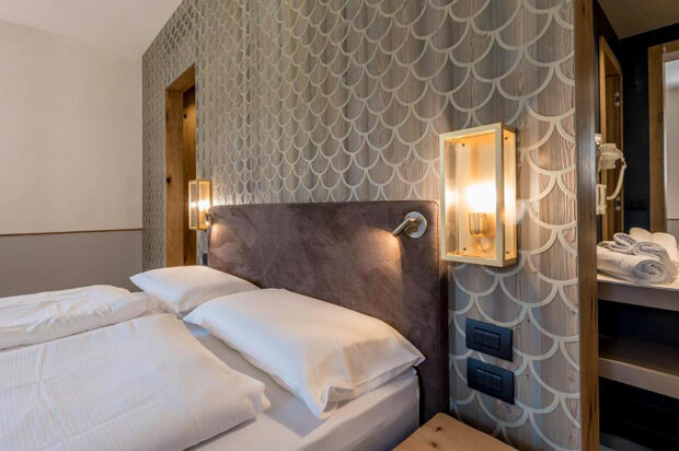 Pieve di Ledro – Hotel Garden (B&B)
