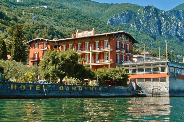 Gargnano – Hotel Gardenia (B&B) – alternative