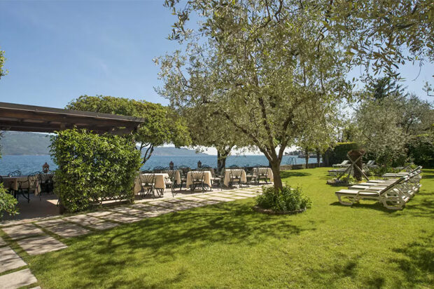 Gargnano – Hotel Gardenia (B&B) – alternative