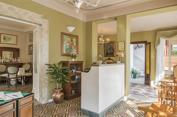 Gargnano – Hotel Gardenia (B&B) – alternative