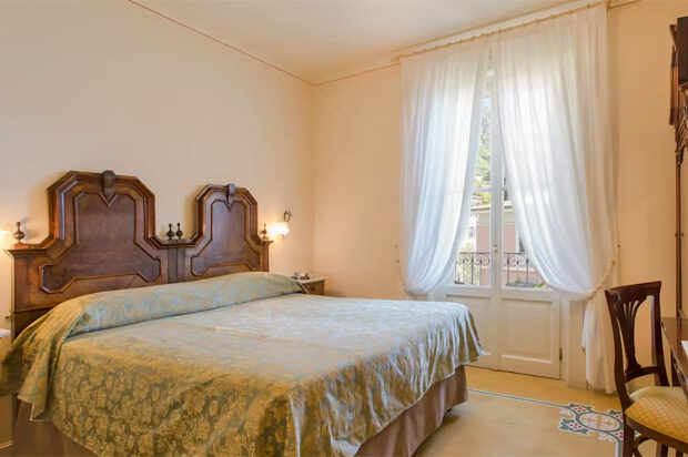 Gargnano – Hotel Gardenia (B&B) – alternative