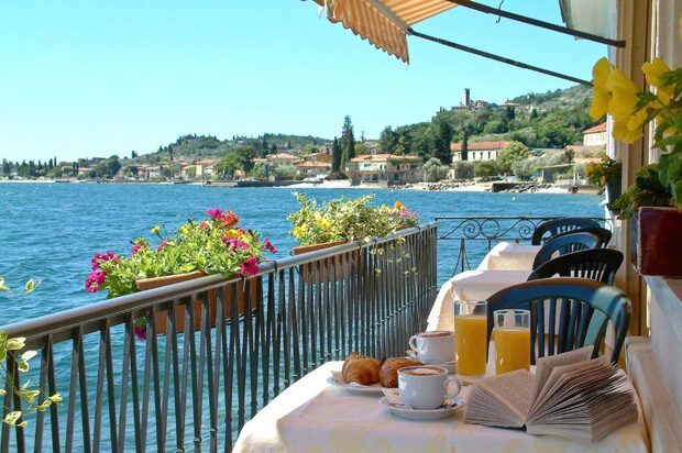 Gargnano – Hotel du Lac (B&B)