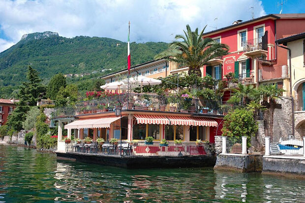 Gargnano – Hotel du Lac (B&B)