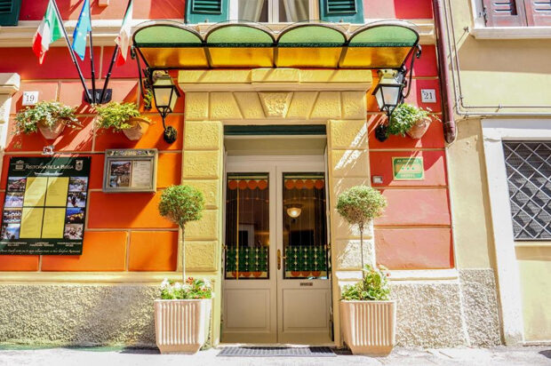 Gargnano – Hotel du Lac (B&B)